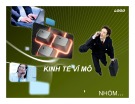 Bài Thuyết Trình Kinh Tế Vĩ Mô Về Lạm Phát (Inflation) Mới Nhất