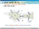 Bài giảng Lý thuyết đồ thị: Tài liệu đầy đủ (296 trang)