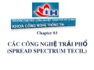 Bài giảng CWNA Chapter 03: ĐH Công nghiệp TP.HCM (Đầy đủ, Chi tiết)