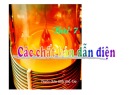 Chất bán dẫn điện: Bài 7 và những điều cần biết