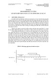 Thẩm định đầu tư công xây dựng: Bài giảng chương 3 về biên dạng ngân lưu tài chính cho dự án
