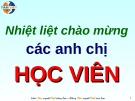 Bài giảng Kỹ năng học qua trải nghiệm Tâm Việt [Mới nhất]