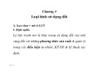 Bài giảng Đánh giá đất Chương 3: ThS. Nguyễn Du (Chuẩn Nhất)