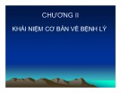 Bài giảng Bệnh học thủy sản: Chương 2 - Hồ Phương Ngân