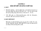 Bài giảng Đánh giá đất: Chương 2 - ThS. Nguyễn Du