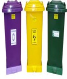 Thu gom, Lưu trữ và Vận chuyển chất thải nguy hại: Bài giảng Chương 4