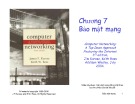 Bảo mật mạng: Bài giảng An toàn thông tin - Chương 7