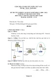 Đề thi Quản trị mạng máy tính tốt nghiệp cao đẳng nghề khóa 3 (2009-2012) kèm đáp án - Môn Lý thuyết chuyên môn nghề, Mã đề QTMMT-LT45