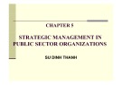 Bài giảng Quản trị công Chapter 5: PGS.TS. Sử Đình Thành