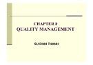 Bài giảng Quản trị công Chapter 8 của PGS.TS. Sử Đình Thành