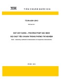 Tiêu chuẩn quốc gia TCVN 4201:2012