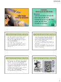 Bài giảng Viễn thám: Tổng quan về viễn thám - Chương 1