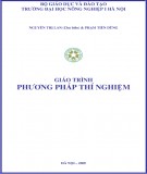 Giáo trình Phương pháp thí nghiệm Phần 2: Hướng dẫn chi tiết