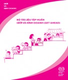 Bộ tài liệu Giới và kinh doanh (Get ahead) dành cho học viên