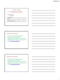 Chính sách phát triển nông lâm nghiệp: Bài giảng giới thiệu môn học chương 1 - PGS.TS Nguyễn Văn Tuấn