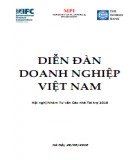 Diễn đàn doanh nghiệp Việt Nam: Thông tin mới nhất và kinh nghiệm