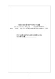 Kiểm nghiệm đường mía: Tiêu chuẩn kỹ năng nghề [Mới nhất]