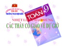 Biến đổi biểu thức chứa căn thức bậc hai đơn giản: Bài giảng Đại số 9 Tiết 10