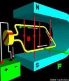 Máy điện một chiều: Tổng quan và nguyên lý hoạt động