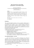 Đánh giá và can thiệp chẩn đoán Organizational chuẩn nhất