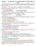 Chuyển động của vật rắn