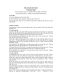 Tiêu chuẩn Việt Nam TCVN 5287:2008