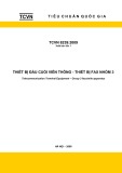 Tiêu chuẩn Quốc gia TCVN 8239:2009