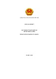 Quy chuẩn QCVN 16-1:2015/BYT Kỹ thuật Quốc gia: [Thông tin chi tiết]