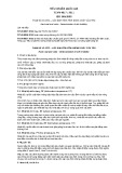 TCVN 4917:2011: Tiêu chuẩn Quốc gia [Mô tả chi tiết nếu cần]