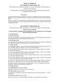 Quy chuẩn kỹ thuật Quốc gia QCVN 77:2013/BTTTT mới nhất