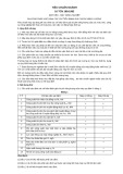 Tiêu chuẩn ngành 10 TCN 169:1992: Thông tin đầy đủ, chính xác nhất