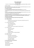 Tiêu chuẩn Quốc gia 10 TCN 867:2006