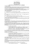 Tiêu chuẩn ngành Y tế 52 TCN-CTYT 39:2005 chuẩn nhất