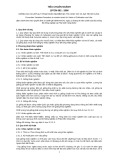 Tiêu chuẩn ngành 10 TCN 692:2006: Hướng dẫn chi tiết