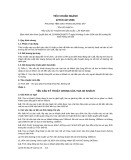 Tiêu chuẩn ngành 22 TCN 347:2006