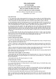 Tiêu chuẩn ngành 10 TCN 579:2003