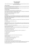 Tiêu chuẩn Quốc gia 10 TCN 850:2006