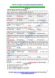 Giải chi tiết đề thi THPT Quốc gia môn Hóa học năm 2016 (Mã đề 357)