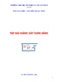 Tập bài giảng Xây dựng Đảng [Mới nhất]