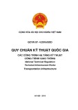 Quy chuẩn kỹ thuật Quốc gia QCVN 07-4:2016/BXD chuẩn nhất