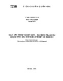 TCVN 10761-2015: Tiêu chuẩn Việt Nam [Mô tả chi tiết]