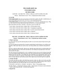 TCVN 10522-3-2014: Tiêu chuẩn Quốc gia ISO 3451-3:1984 (Mới nhất)