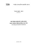Tiêu chuẩn Quốc gia TCVN 10850:2015 (xuất bản lần 1)