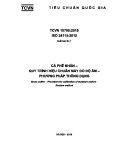 Tiêu chuẩn Quốc gia TCVN 10705:2015 - ISO 24115:2012 (xuất bản lần 1)