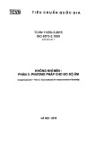Tiêu chuẩn Quốc gia TCVN 11256-3:2015 - ISO 8573-3:1999 (xuất bản lần 1)
