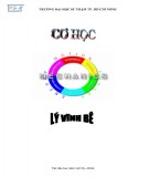 Giáo trình Cơ học Phần 1: Tài liệu đầy đủ, chi tiết