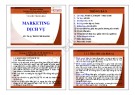 Tài liệu tham khảo Marketing dịch vụ Th.S Trần Phi Hoàng [Mới nhất]
