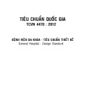 TCVN 4470-2012: Tiêu chuẩn Quốc gia [Mới nhất]