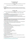 TCVN 8270:2009: Tiêu chuẩn Quốc gia [Chuẩn nhất]