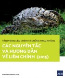 Nguyên tắc và Hướng dẫn về Liêm chính (2015): Tổng hợp đầy đủ nhất